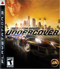 Need for Speed Undercover - (Complete, Playstation 3) - Image 2