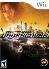 Need for Speed Undercover - (Complete, Wii) - Image 2