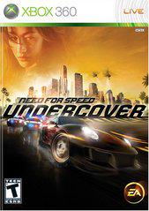 Need for Speed Undercover - (Complete, Xbox 360) - Image 2