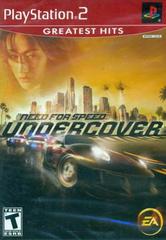 Need for Speed Undercover [Greatest Hits] - (Complete, Playstation 2) - Image 2