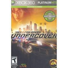 Need for Speed Undercover [Platinum Hits] - (Complete, Xbox 360) - Image 2