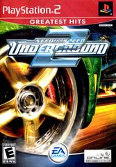 Need for Speed Underground 2 [Greatest Hits] - (Complete, Playstation 2) - Image 2