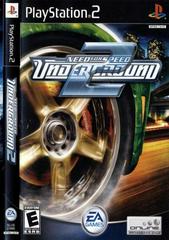 Need for Speed Underground 2 - (Loose, Playstation 2) - Image 2