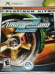 Need for Speed Underground 2 [Platinum Hits] - (Complete, Xbox) - Image 2