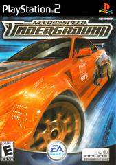 Need for Speed Underground - (Complete, Playstation 2) - Image 2