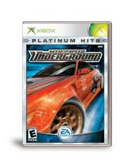 Need for Speed Underground [Platinum Hits] - (Complete, Xbox) - Image 2