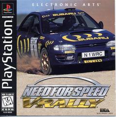 Need for Speed: V-Rally - (Complete, Playstation) - Image 2
