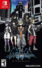 NEO: The World Ends With You - (Complete, Nintendo Switch) - Image 2