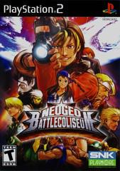 NeoGeo Battle Coliseum - (Complete, Playstation 2) - Image 2