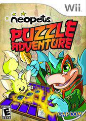 Neopets Puzzle Adventure - (Complete, Wii) - Image 2