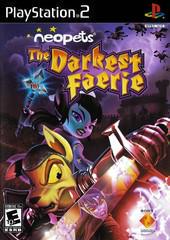 NeoPets the Darkest Faerie - (Complete, Playstation 2) - Image 2