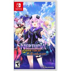 Neptunia Game Maker R:Evolution - (New, Nintendo Switch) - Image 2