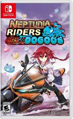 Neptunia Riders Vs Dogoos - (New, Nintendo Switch) - Image 2