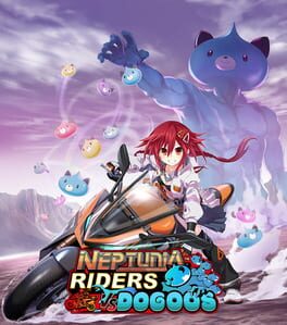 Neptunia Riders Vs Dogoos - (New, Playstation 4) - Image 2