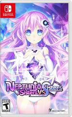 Neptunia: Sisters VS Sisters - (New, Nintendo Switch) - Image 2