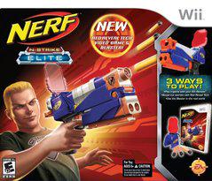 NERF N-Strike Elite - (Complete, Wii) - Image 2