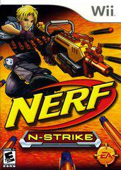 NERF N-Strike (game only) - (New, Wii) - Image 2