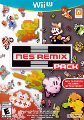 NES Remix Pack - (Complete, Wii U) - Image 2