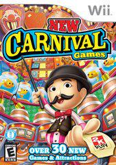New Carnival Games - (Complete, Wii) - Image 2