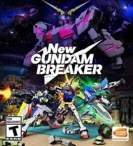 New Gundam Breaker - (Complete, Playstation 4) - Image 2