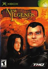 New Legends - (Complete, Xbox) - Image 2
