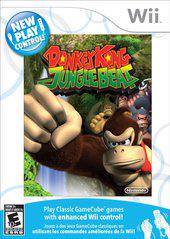 New Play Control: Donkey Kong Jungle Beat - (Complete, Wii) - Image 2