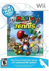 New Play Control: Mario Power Tennis - (Loose, Wii) - Image 2