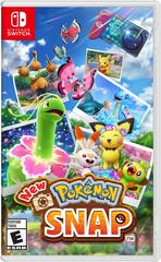 New Pokemon Snap - (Loose, Nintendo Switch) - Image 2