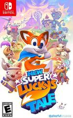 New Super Lucky's Tale - (Complete, Nintendo Switch) - Image 2