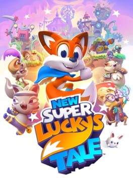 New Super Lucky's Tale - (New, Playstation 4) - Image 2