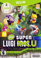 New Super Luigi U - (Complete, Wii U) - Image 2