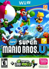 New Super Mario Bros. U + New Super Luigi U - (Complete, Wii U) - Image 2