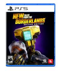 New Tales from the Borderlands [Deluxe Edition] - (Complete, Playstation 5) - Image 2