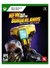 New Tales from the Borderlands [Deluxe Edition] - (Complete, Xbox Series X) - Image 2