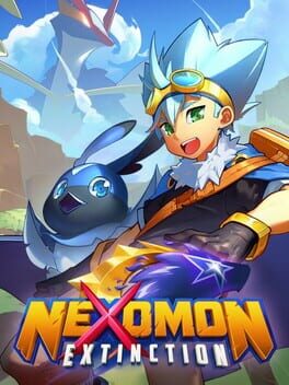 Nexomon: Extinction - (Complete, Playstation 4) - Image 2