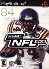 NFL 2K2 - (Complete, Playstation 2) - Image 2