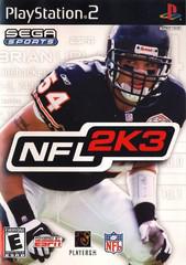 NFL 2K3 - (Complete, Playstation 2) - Image 2