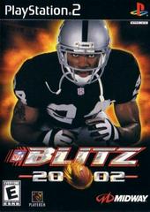 NFL Blitz 2002 - (Complete, Playstation 2) - Image 2