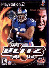 NFL Blitz 2003 - (Complete, Playstation 2) - Image 2