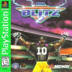 NFL Blitz [Greatest Hits] - (Complete, Playstation) - Image 2