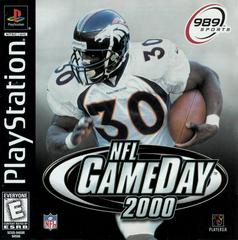 NFL GameDay 2000 - (Complete, Playstation) - Image 2