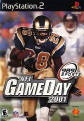 NFL GameDay 2001 - (Complete, Playstation 2) - Image 2