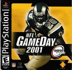 NFL GameDay 2001 - (Complete, Playstation) - Image 2