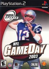 NFL Gameday 2003 - (Complete, Playstation 2) - Image 2