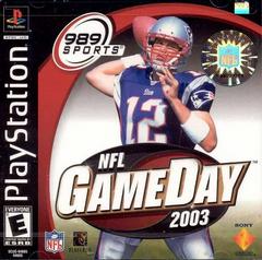 NFL GameDay 2003 - (Complete, Playstation) - Image 2