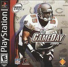 NFL GameDay 2005 - (Complete, Playstation) - Image 2