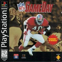NFL GameDay - (Complete, Playstation) - Image 2