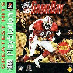 NFL GameDay [Greatest Hits] - (Complete, Playstation) - Image 2