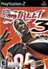 NFL Street 3 - (Complete, Playstation 2) - Image 2