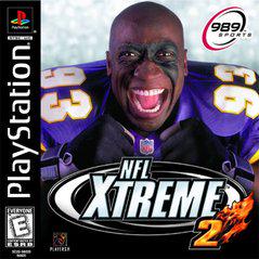 NFL Xtreme 2 - (Complete, Playstation) - Image 2